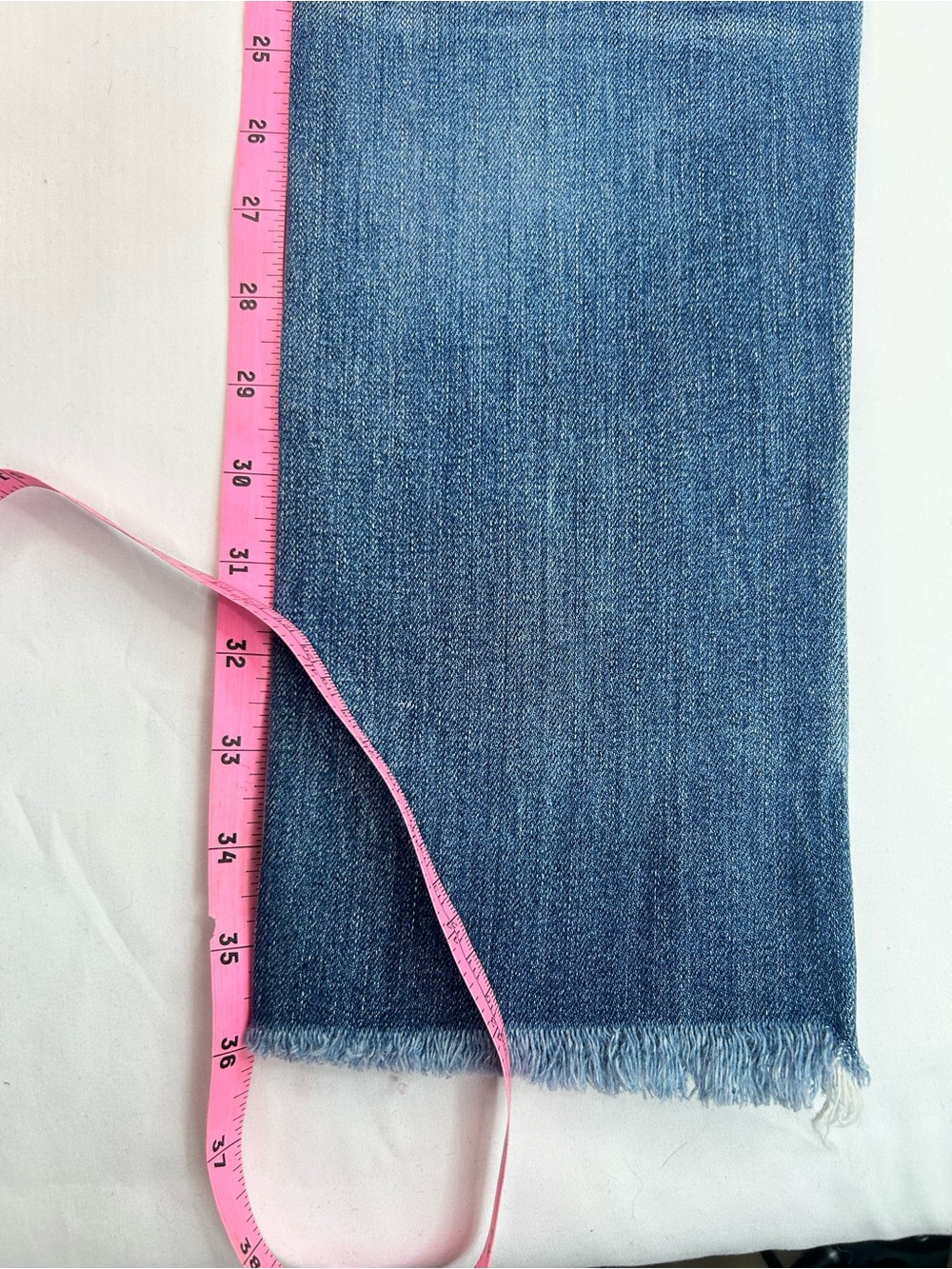 Citizens Of Humanity Medium Blue Boyfriend Slim Straight Jeans - Picture 2 of 2